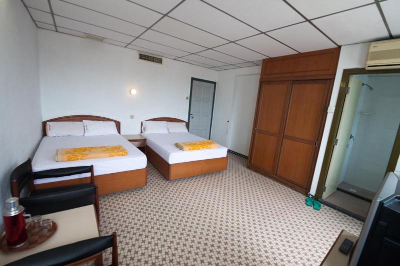 Peking Hotel Georgetown Luaran gambar