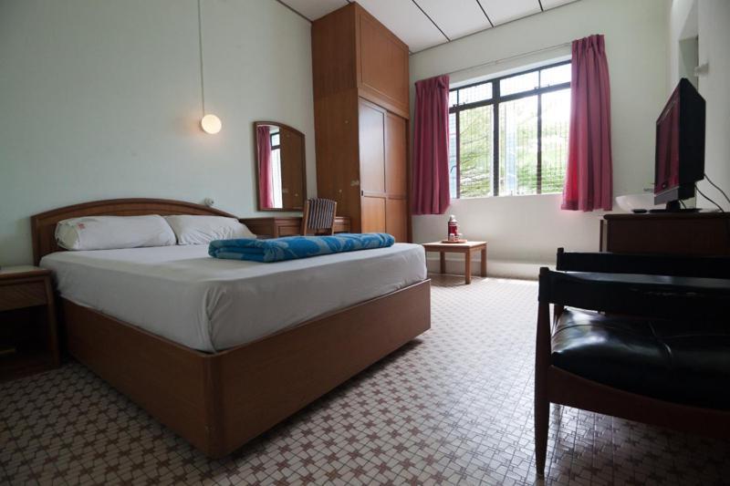 Peking Hotel Georgetown Luaran gambar